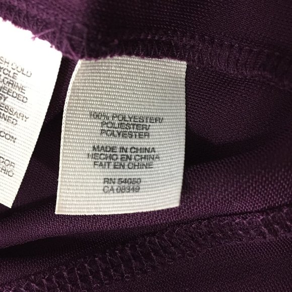 RACHEL ROY Cut Out Batwing Sleeve Stretchy Shirt - Picture 3 of 10